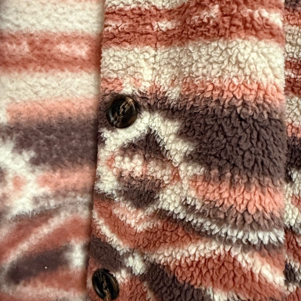 Zaful Multicolor Patterned Jacket - Picture 2 of 3